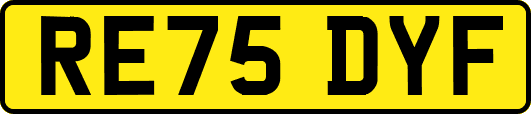 RE75DYF