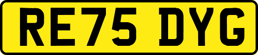 RE75DYG