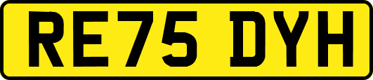 RE75DYH