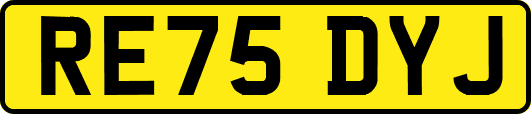 RE75DYJ