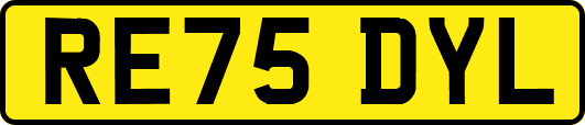 RE75DYL