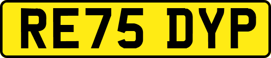 RE75DYP