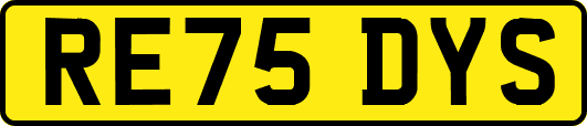 RE75DYS