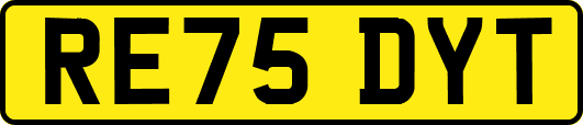 RE75DYT