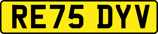 RE75DYV