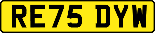 RE75DYW