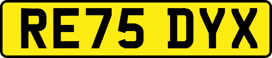 RE75DYX