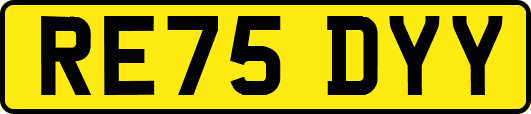 RE75DYY
