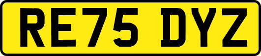 RE75DYZ