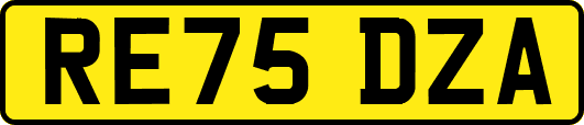 RE75DZA