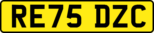 RE75DZC