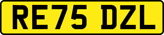 RE75DZL
