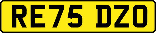 RE75DZO