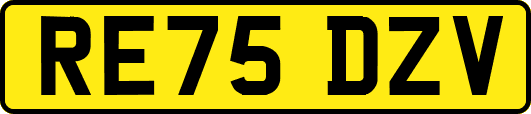 RE75DZV
