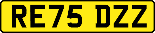 RE75DZZ
