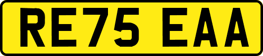 RE75EAA
