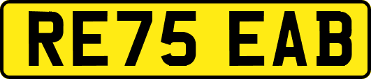RE75EAB