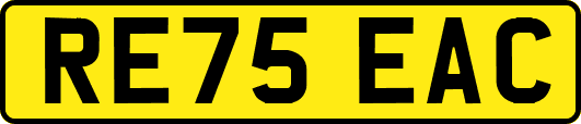 RE75EAC