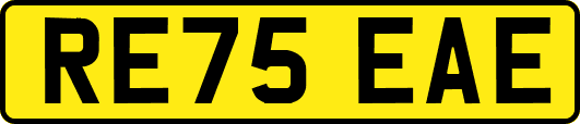 RE75EAE