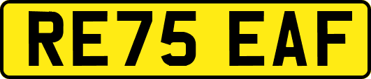 RE75EAF