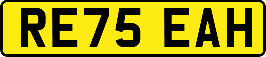 RE75EAH