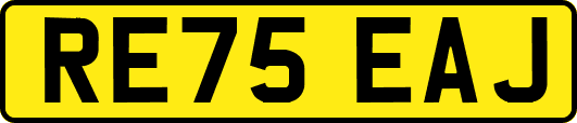 RE75EAJ