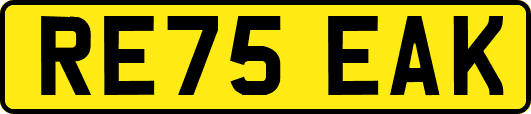 RE75EAK
