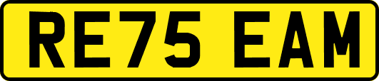 RE75EAM