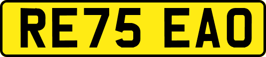 RE75EAO