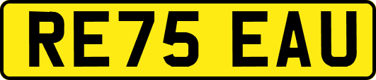 RE75EAU