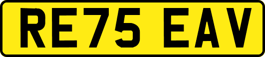 RE75EAV