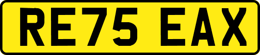 RE75EAX