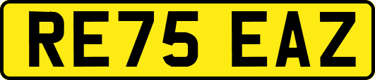 RE75EAZ