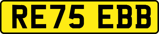 RE75EBB