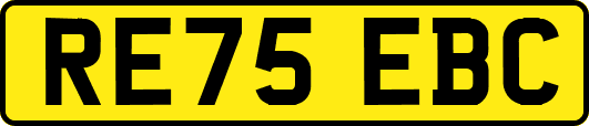 RE75EBC