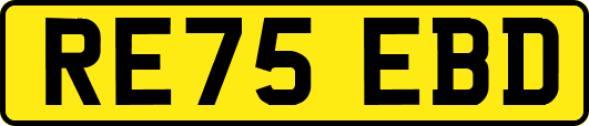 RE75EBD