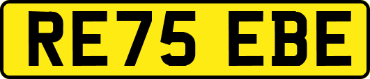 RE75EBE