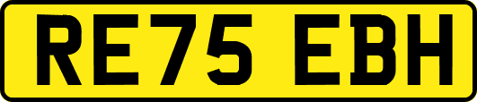 RE75EBH