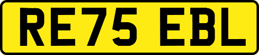 RE75EBL