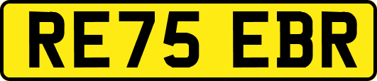 RE75EBR