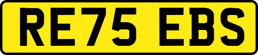 RE75EBS