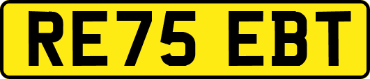 RE75EBT