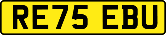 RE75EBU