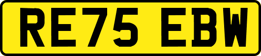 RE75EBW
