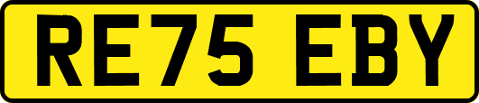 RE75EBY