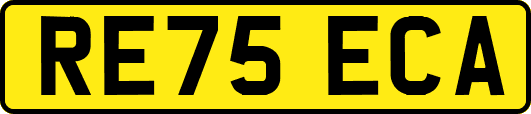 RE75ECA