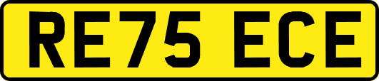 RE75ECE