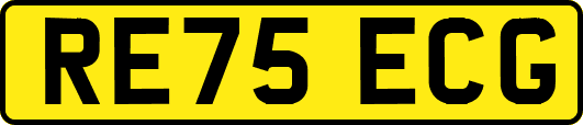 RE75ECG