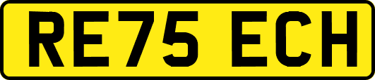 RE75ECH