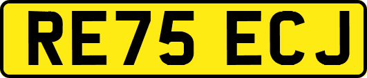 RE75ECJ